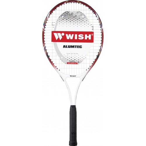 Ρακέτα Tennis WISH Alumtec 2515 Κόκκινο/Μαύρο