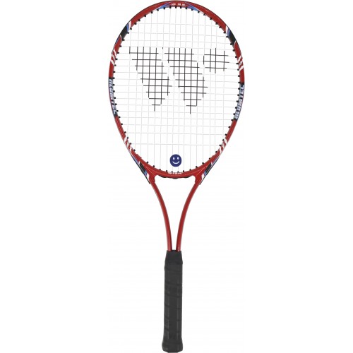 Ρακέτα Tennis WISH Alumtec 2510 Κόκκινη