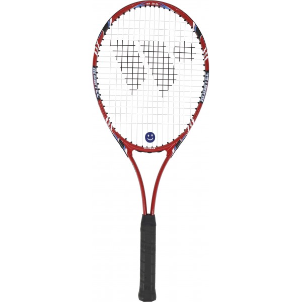 Ρακέτα Tennis WISH Alumtec 2510 Κόκκινη