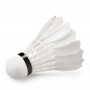 Μπαλάκια Badminton Feather Shuttlecock W-09 12 τμχ.