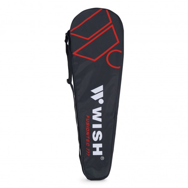 Ρακέτα Badminton Wish Fusiontec 777 Αλουμινίου
