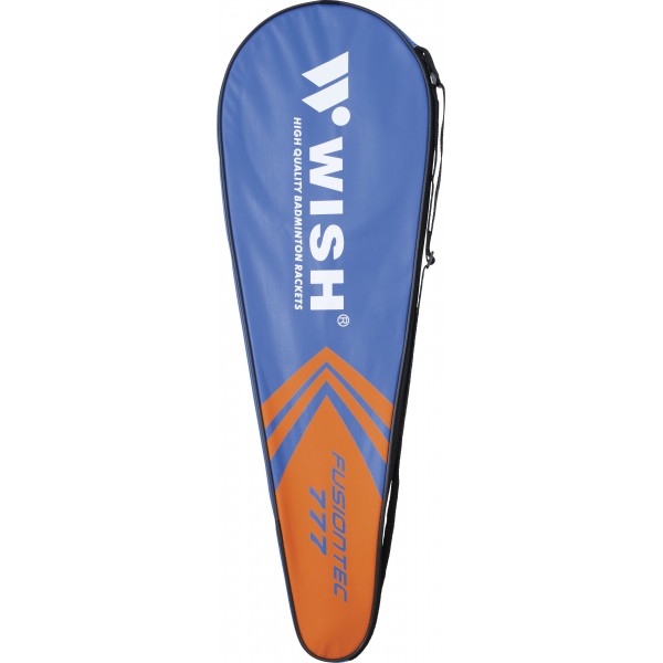 Ρακέτα Badminton Wish Fusiontec 777