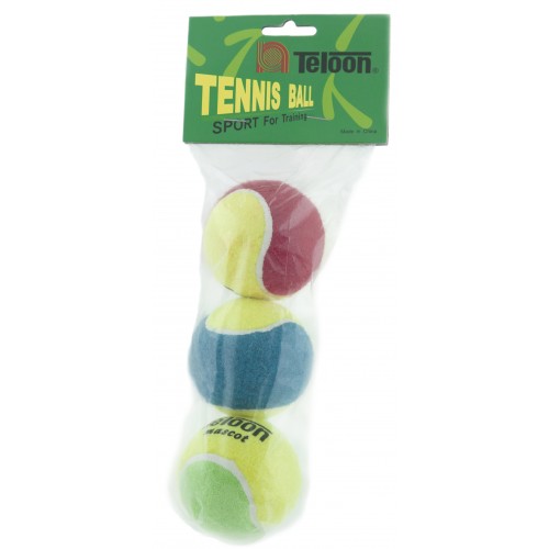 Μπαλάκια Tennis Teloon Mascot