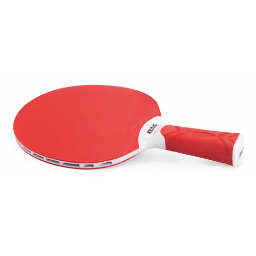 Ρακέτα Ping Pong Εξωτερικού Χώρου STAG Halo Κόκκινη
