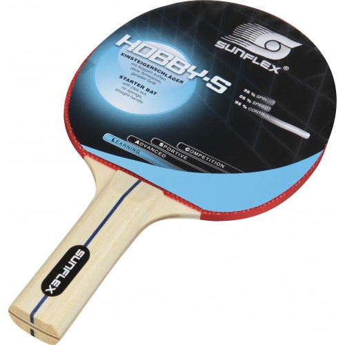 Ρακέτα Ping Pong Sunflex Hobby-S