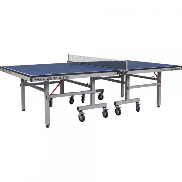 Τραπέζι Ping Pong TIBHAR SP AllStar Μπλε