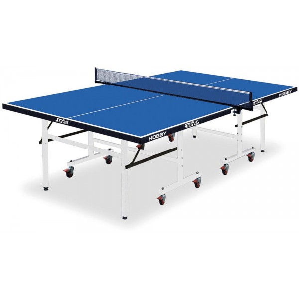 Τραπέζι Ping Pong Stag Hobby Πράσινο