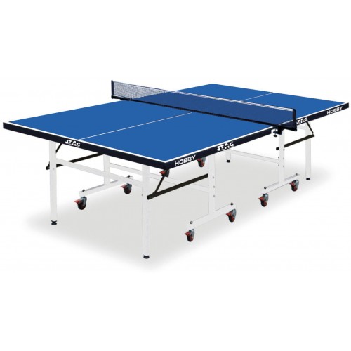 Τραπέζι Ping Pong Stag Hobby Μπλε