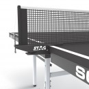 Τραπέζι Ping Pong Εσωτερικού Χώρου Stag School 22mm Μαύρο