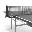 Τραπέζι Ping Pong Εσωτερικού Χώρου Stag Fun 19mm Μαύρο