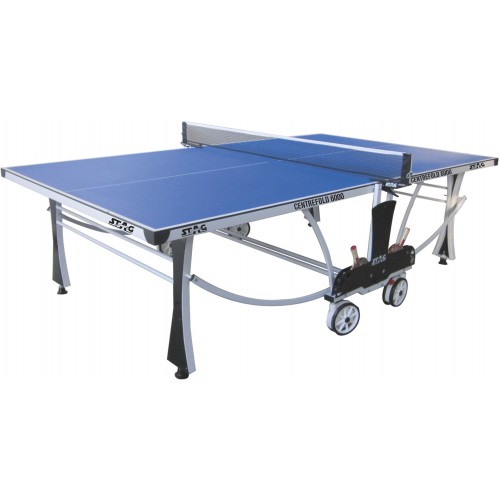 Τραπέζι Ping Pong Stag Centerfold 6000 (Εξωτερικού χώρου)