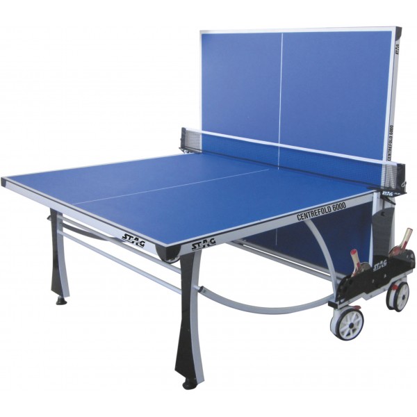 Τραπέζι Ping Pong Stag Centerfold 6000 (Εξωτερικού χώρου)