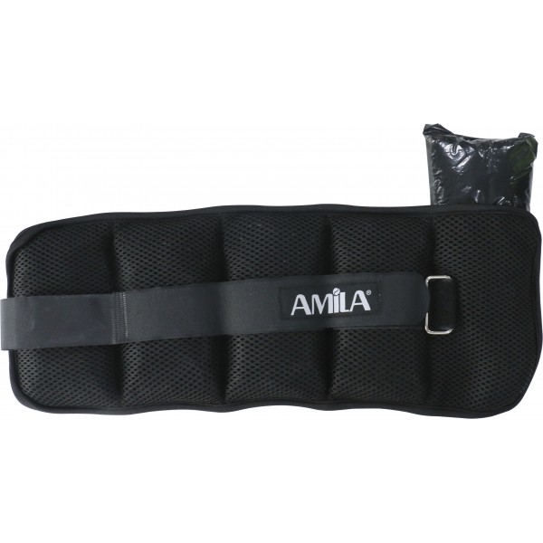 Βάρη άκρων Neoprene 2x2,50kg