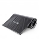 Στρώμα ασκήσεων PE 180x60x2,5 cm – Μαύρο