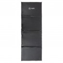 Στρώμα ασκήσεων PE 180x60x2,5 cm – Μαύρο