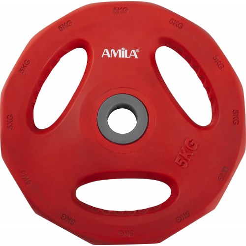 Δίσκος AMILA Pump Rubber Φ28 5,00Kg