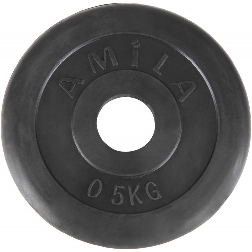 Δίσκος AMILA Rubber Cover B 28mm 0,5Kg