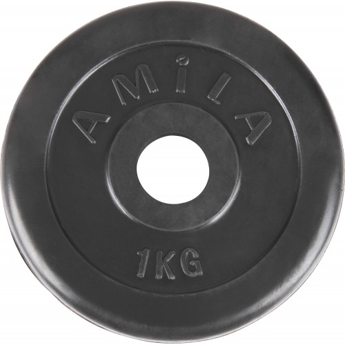 Δίσκος AMILA Rubber Cover B 28mm 1Kg