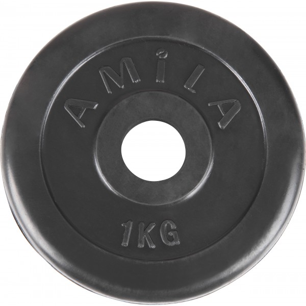 Δίσκος AMILA Rubber Cover B 28mm 1Kg