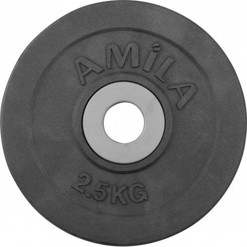 Δίσκος AMILA Rubber Cover A 28mm 2,5Kg