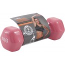 AMILA Vinyl Dumbbell  1Kg