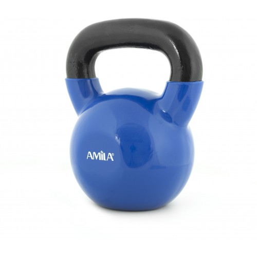 AMILA Kettlebell Vinyl Cover 16Kg