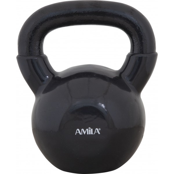 AMILA Kettlebell Vinyl Cover 20Kg