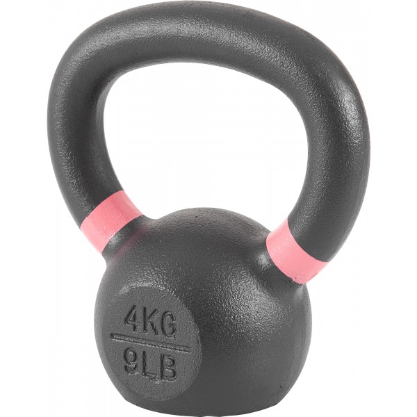 AMILA Kettlebell Cast Iron 4Kg