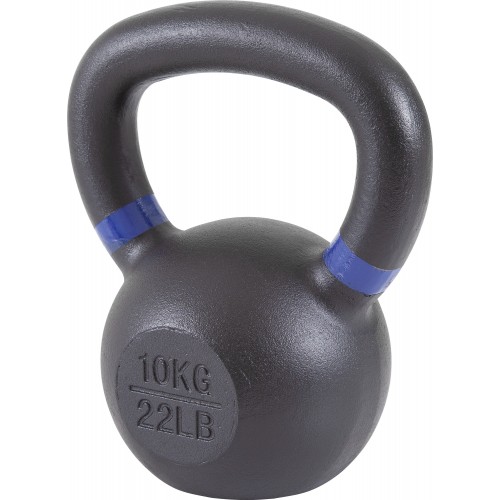 AMILA Kettlebell Cast Iron 10Kg