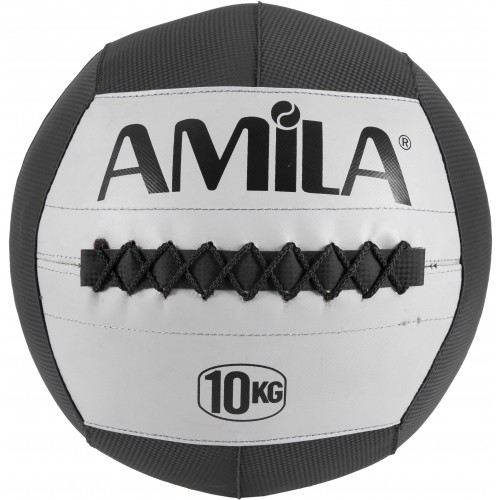 AMILA Wall Ball Nylon Vinyl Cover 10Κg