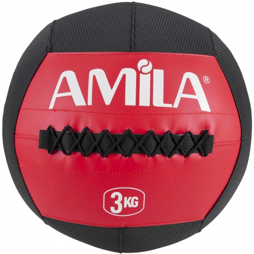 AMILA Wall Ball Nylon Vinyl Cover 3Κg