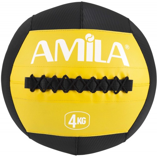 AMILA Wall Ball Nylon Vinyl Cover 4Κg