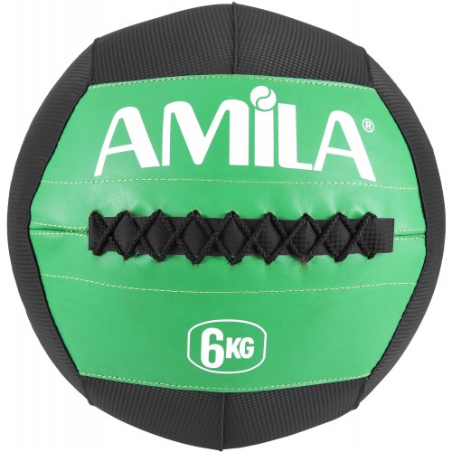 AMILA Wall Ball Nylon Vinyl Cover 6Κg