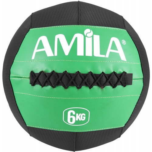 AMILA Wall Ball Nylon Vinyl Cover 6Κg