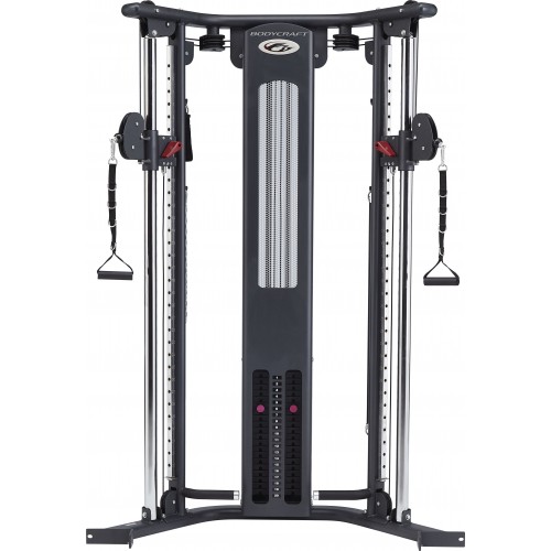 Μηχάνημα Διπλής Τροχαλίας Bodycraft FBT (FULL BODY TRAINER)