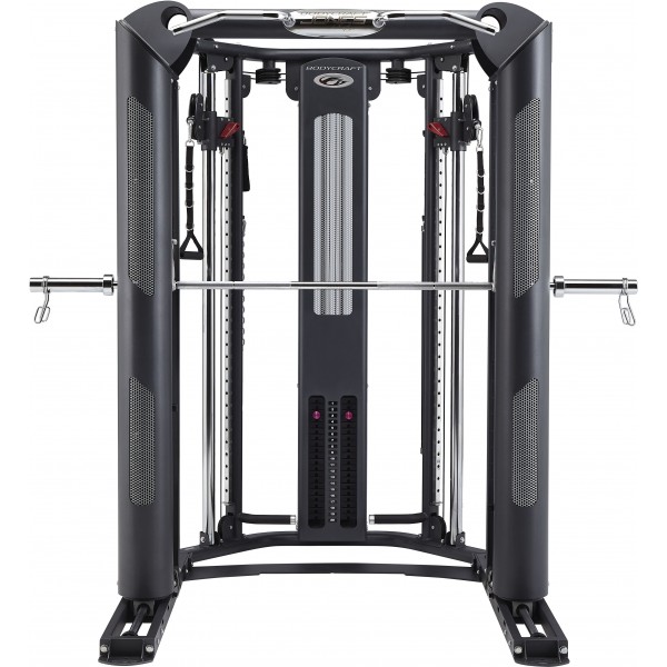 Μηχάνημα Διπλής Τροχαλίας Bodycraft FBT (FULL BODY TRAINER)