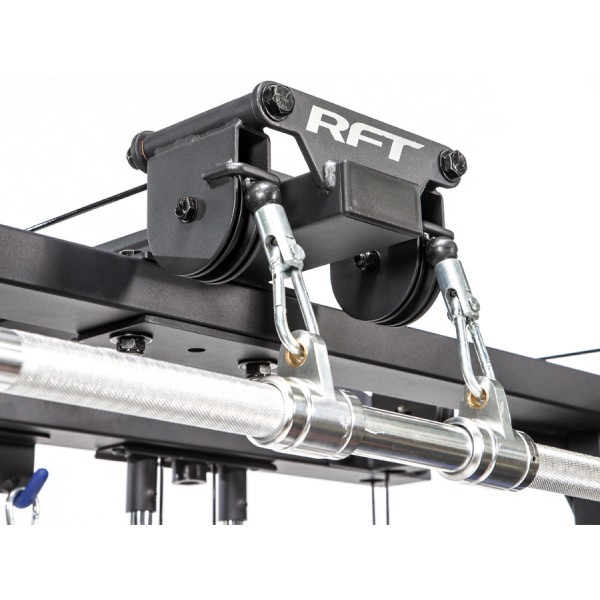 Τροχαλία RFT για το Bodycraft Power Rack F430