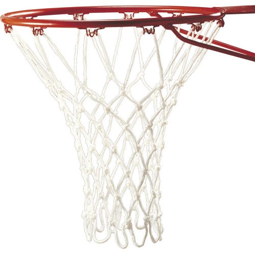 Δίχτυ Basket Λευκό Επαγγελματικό Nylon 6mm