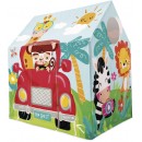 Animal Adventure Play Tent