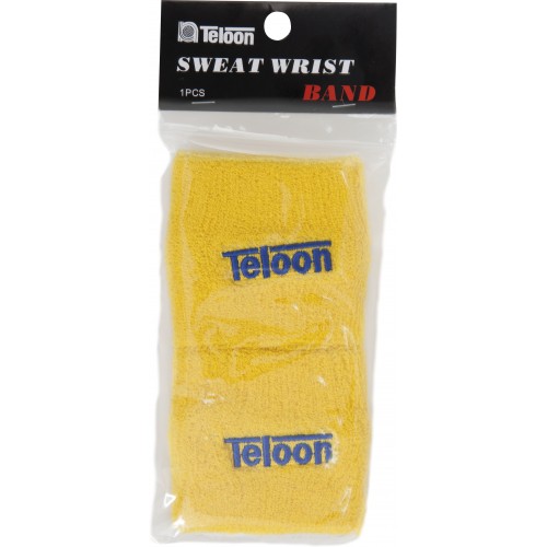 Περικάρπιο Small Teloon Κίτρινο