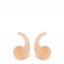 Ωτοασπίδες Κολύμβησης Swimming Earbuds Aquatic – Desert Sand