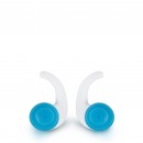 Ωτοασπίδες Κολύμβησης Swimming Earbuds Aquatic – Μπλε / Λευκό