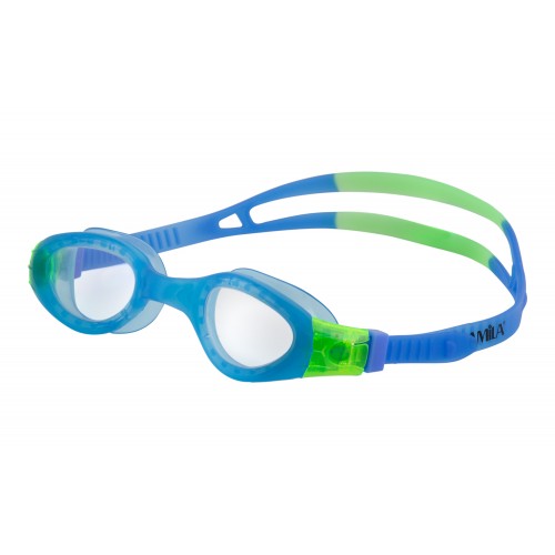 Παιδικά Γυαλιά Κολύμβησης ΑMILA TP-160AF S Μπλε