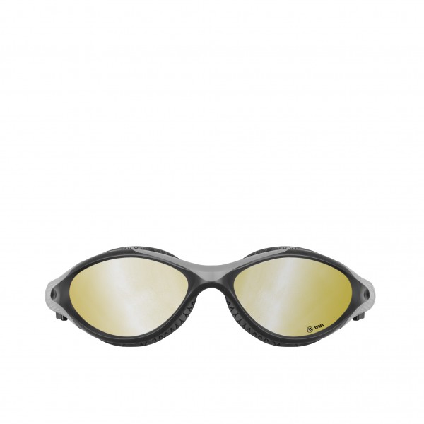 Γυαλιά Κολύμβησης AMILA TP-401AFM Μαύρα/Γκρι Καθρέφτης UV