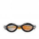 Γυαλιά Κολύμβησης AMILA TP-401AFM Μαύρα/Πορτοκαλί Φιμέ UV