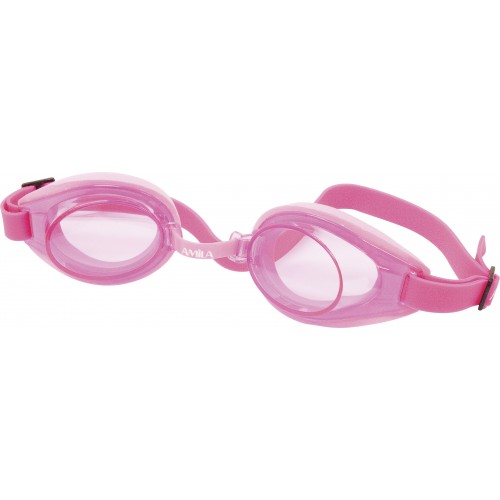 Γυαλιά Κολύμβησης AMILA 522AF Ροζ