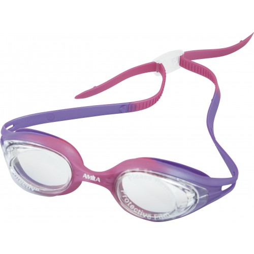 Παιδικά Γυαλιά Κολύμβησης AMILA S3010JAF Ροζ