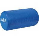 AMILA Foam Roller Pro Φ15x30cm Μπλε