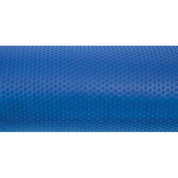 AMILA Foam Roller Pro Φ15x30cm Μπλε