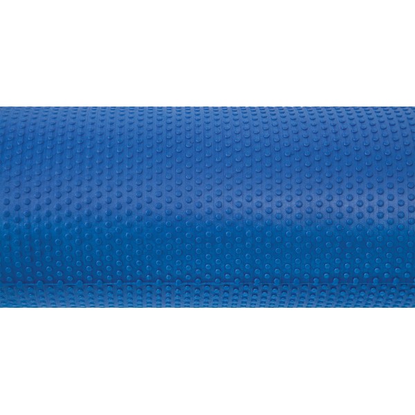 AMILA Foam Roller Pro Φ15x30cm Μπλε